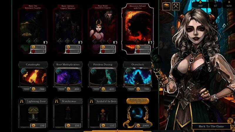 《圣铠：地牢君主》相关图片2