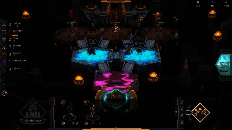 《圣铠：地牢君主》相关图片3