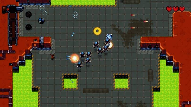 《Operation Zero》游戏截图1