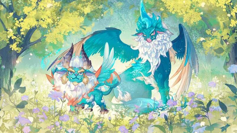 《天下》手游召唤兽玩法截图