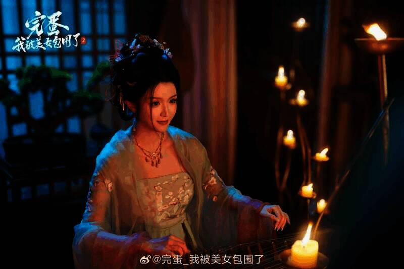 《完蛋!我被美女包围了2》新截图2