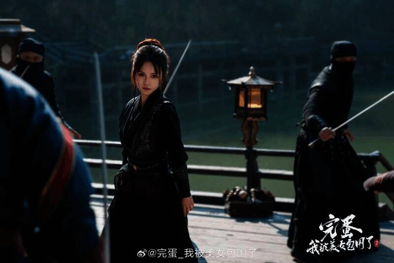 《完蛋!我被美女包围了2》新截图3