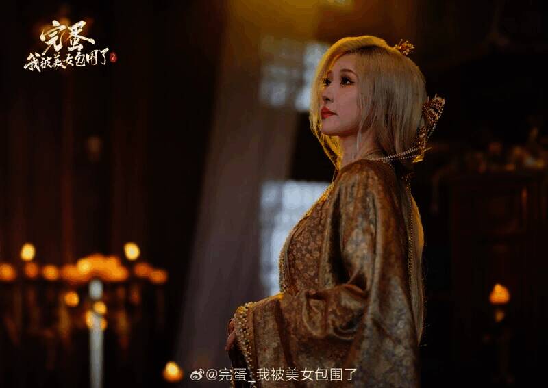 《完蛋!我被美女包围了2》新截图4