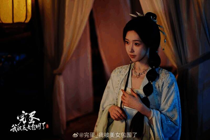 《完蛋!我被美女包围了2》新截图5