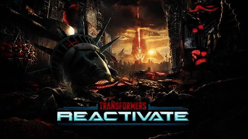 《变形金刚:重新激活》相关图片2