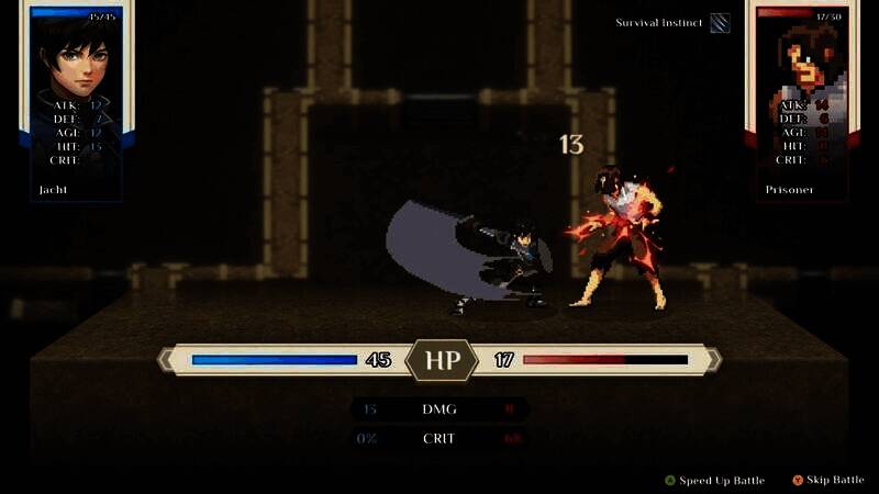 《Rise Eterna 2》游戏截图4