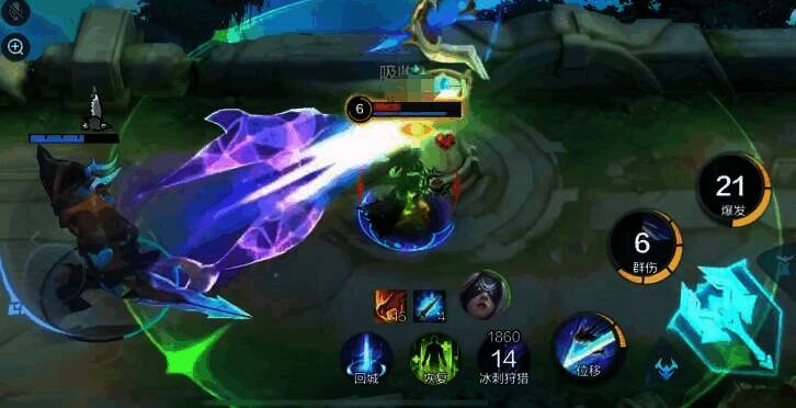 兰斯洛特技能相关图片4