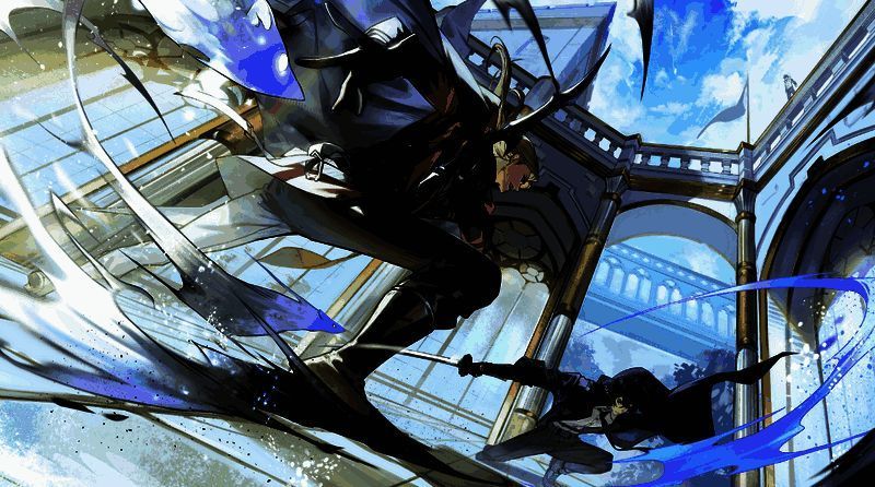 《龙族：卡塞尔之门》中卡塞尔学院场景1