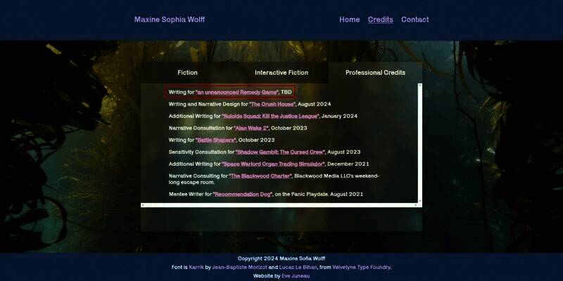 Maxine相关工作的图片