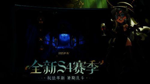 《月圆之夜》全新英雄宣传图