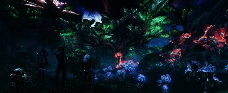 《异度神剑X:终极版》游戏截图3