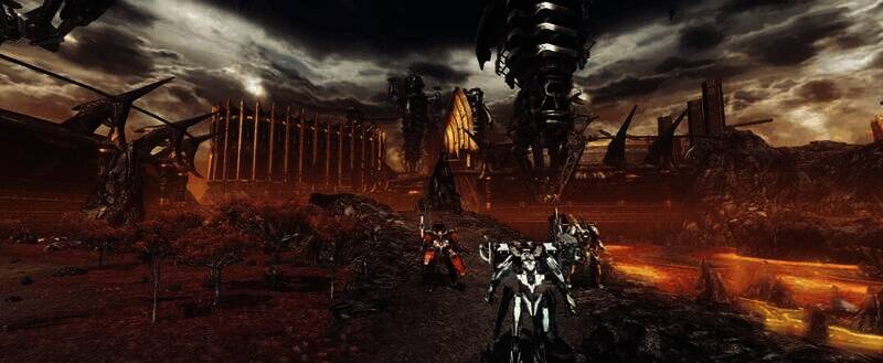 《异度神剑X:终极版》游戏截图5