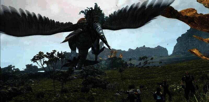 《异度神剑X:终极版》游戏截图6