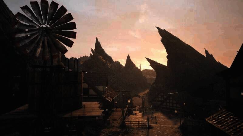 《最终幻想7:重生》PC版视频截图1