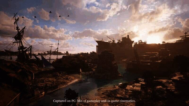 《最终幻想7:重生》PC版视频截图3