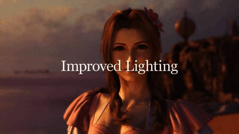 《最终幻想7:重生》PC版视频截图4