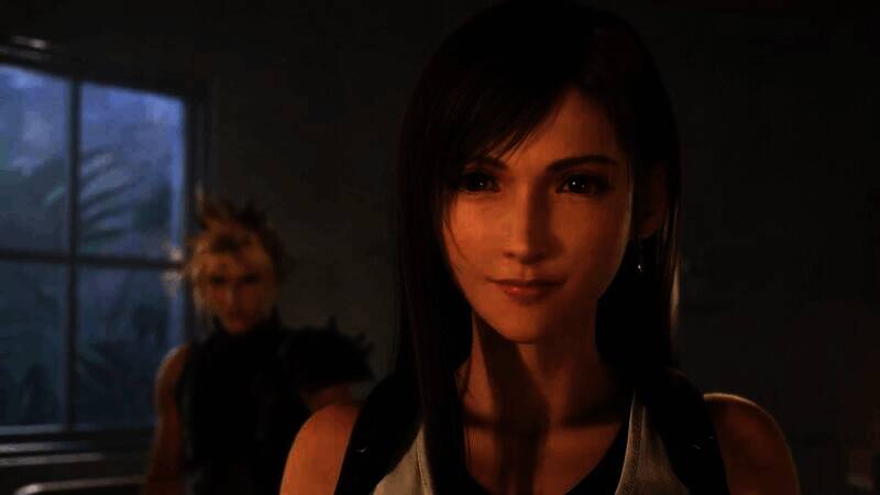 《最终幻想7:重生》PC版视频截图5