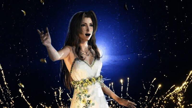 《最终幻想7:重生》PC版视频截图7