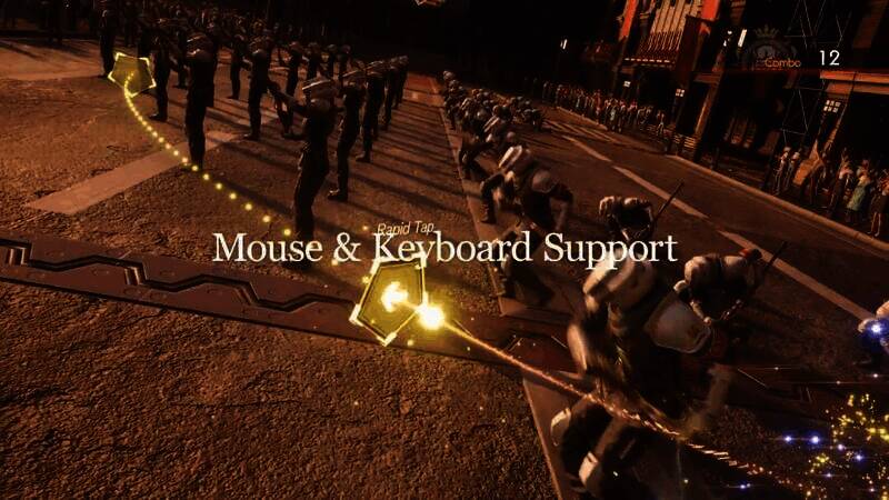 《最终幻想7:重生》PC版视频截图8