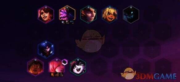 金铲铲之战诡术师之镜奥恩阵容组成图片