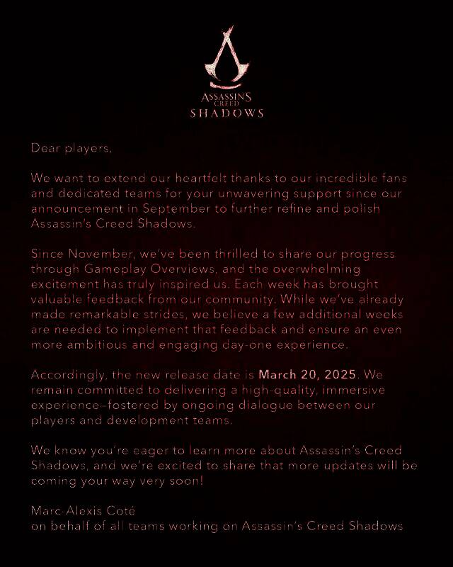 《刺客信条:影》相关图片2