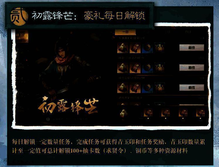 《三国:谋定天下》主公降临活动展示图