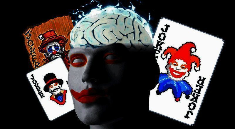 《小丑牌》手机版相关画面