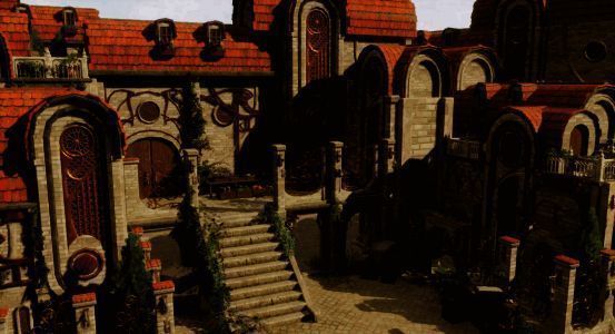 《恶月十三》全新剧情相关画面