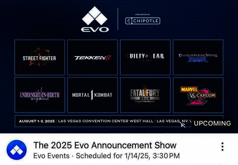 EVO 2025相关图片1