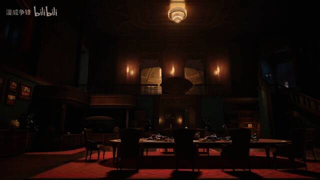 《漫威争锋》至圣所地图视频截图3