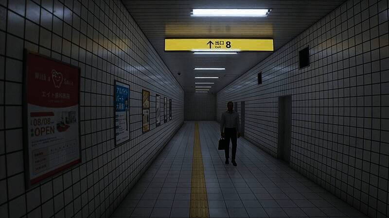 《8号出口》游戏相关图片2