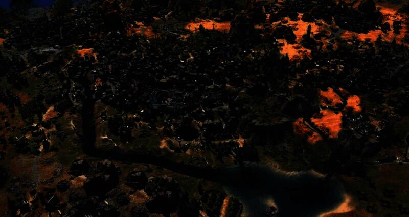 《文明7》清朝相关画面