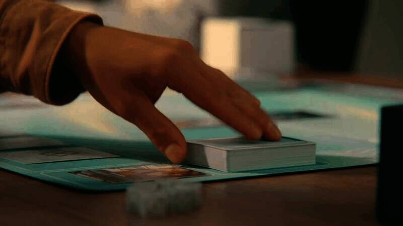 《高达卡牌对战》视频截图3