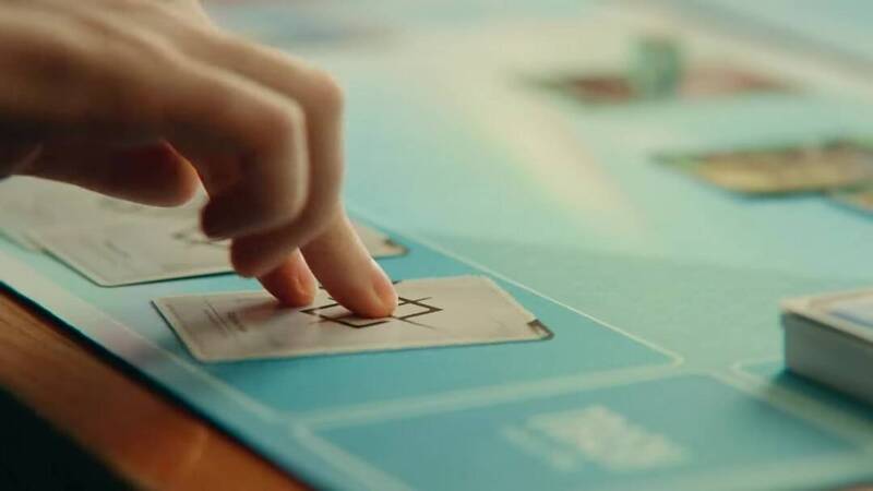 《高达卡牌对战》视频截图4