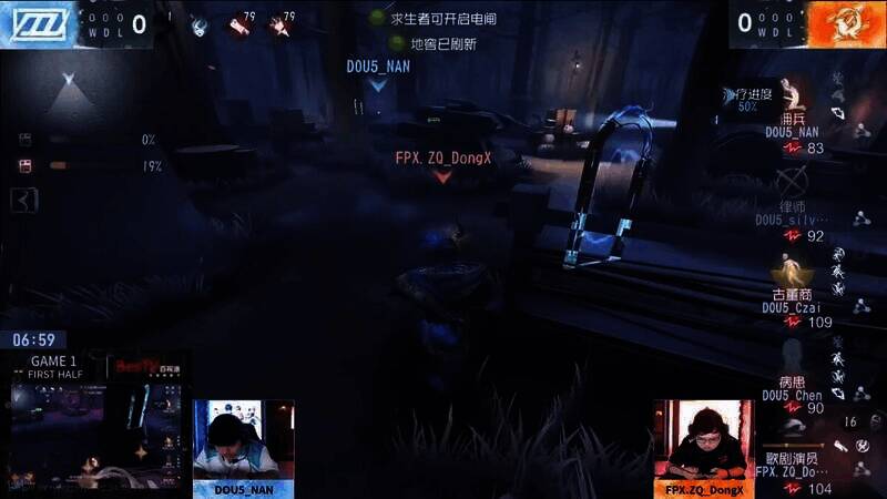 歌剧演员开门战灵活运用移形双门同守图