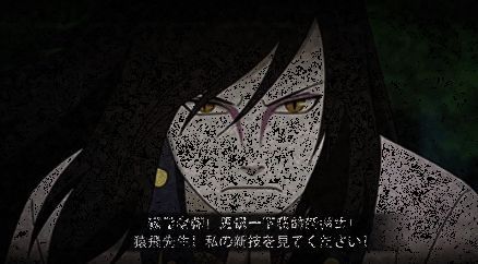 大蛇丸少年时期相关画面