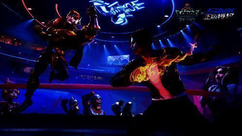 《王国纪元》阵营对抗活动宣传图