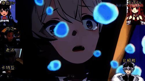 流萤死亡相关剧情画面