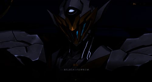 萨姆与黄泉对话相关画面