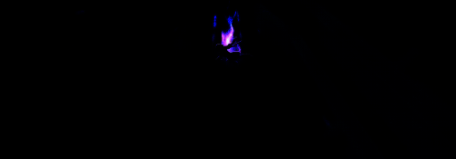 流萤与星期日对峙场景画面