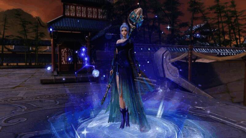 星河·沉醉和清梦·沉醉外观展示