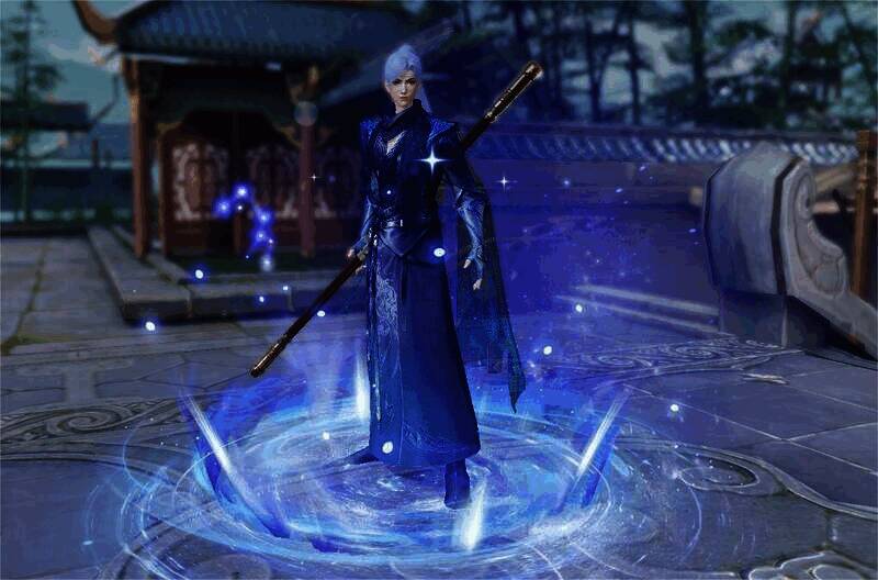 星河·情热和清梦·情热外观展示