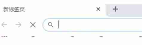 启动 Chrome 浏览器界面图