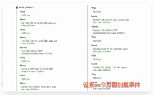 页面加载事件设置图片