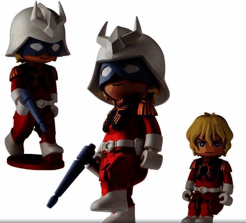 bitlot 高达细节图 3