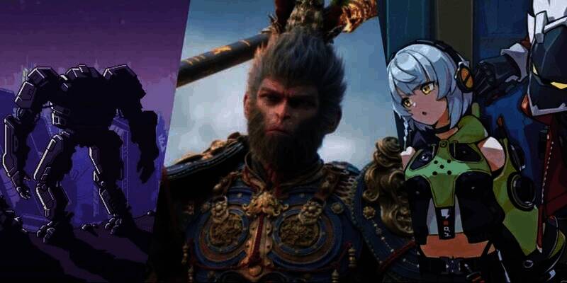 游戏行业全球化相关图片