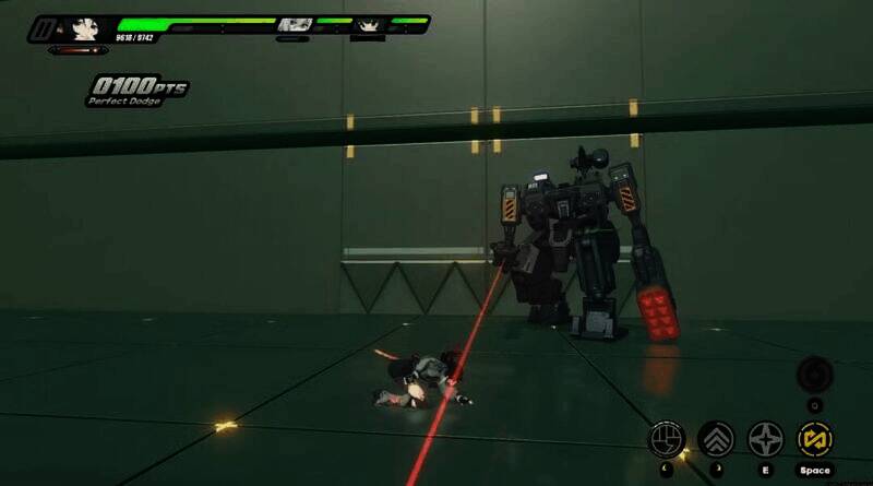 《绝区零》游戏画面