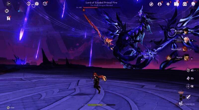 《原神》游戏画面