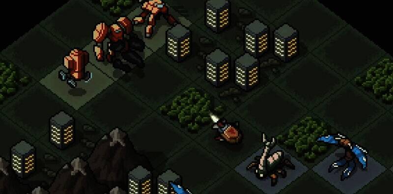 《陷阵之志》游戏画面