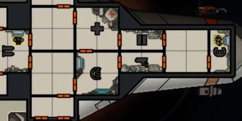 《FTL:超越光速》游戏画面